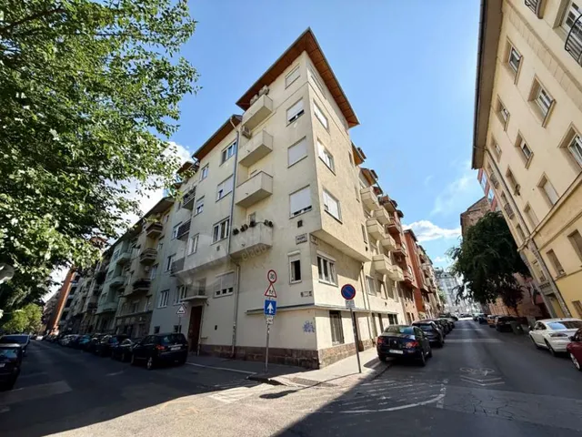Kiadó lakás Budapest IX. kerület 31 nm