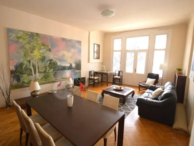 Kiadó lakás Budapest VI. kerület, Zichy Jenő utca 98 nm