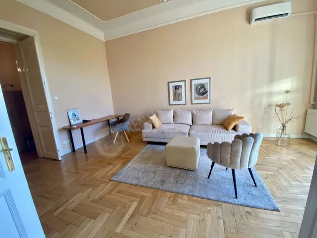 Kiadó lakás Budapest VII. kerület 86 nm