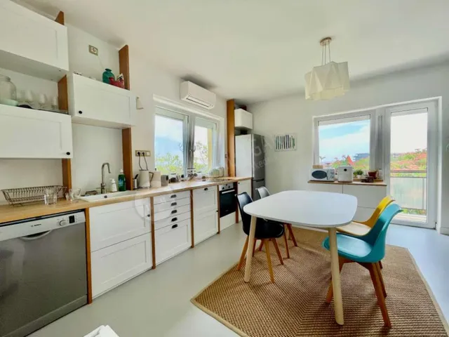 Kiadó lakás Budapest II. kerület, Szeréna út 62 nm
