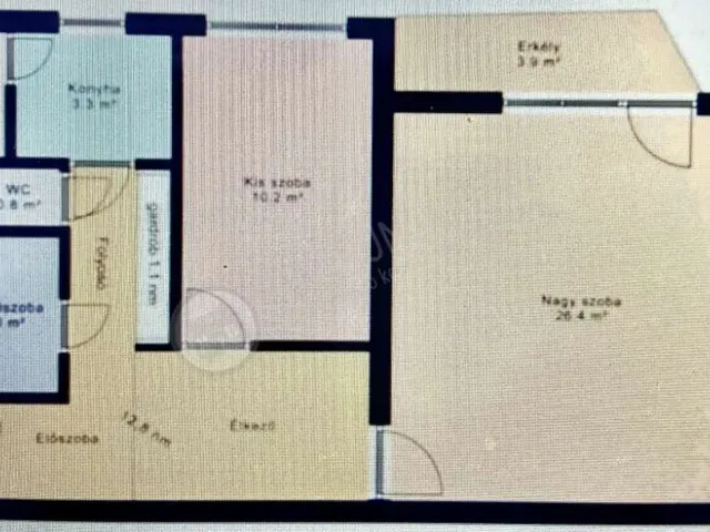 Kiadó lakás Budapest XI. kerület, Ménesi út 65 nm