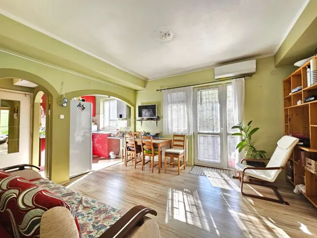 Kiadó lakás Budapest IX. kerület, Dési Huber utca 55 nm