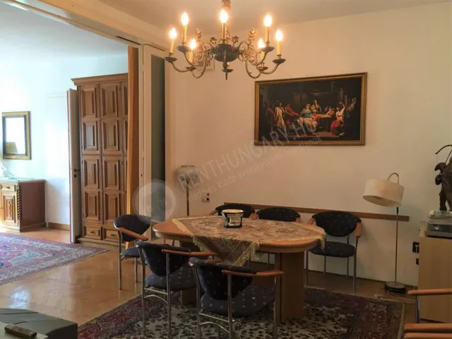 Kiadó lakás Budapest VI. kerület, Bajcsy-Zsilinszky út 116 nm