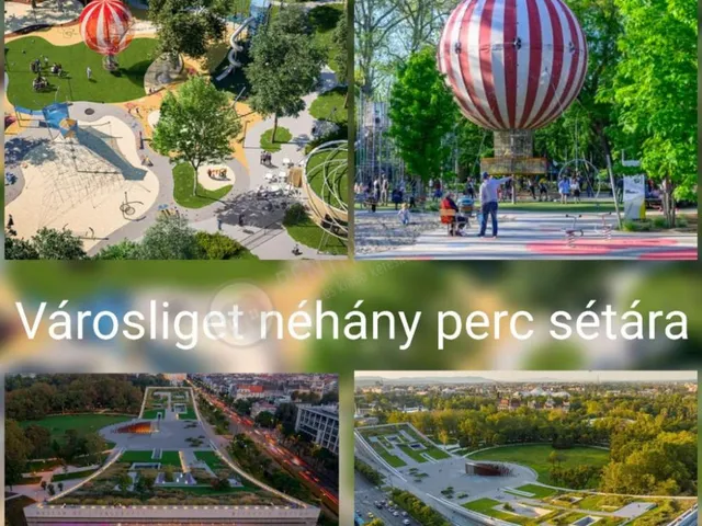 Eladó lakás Budapest VII. kerület, Damjanich utca 146 nm