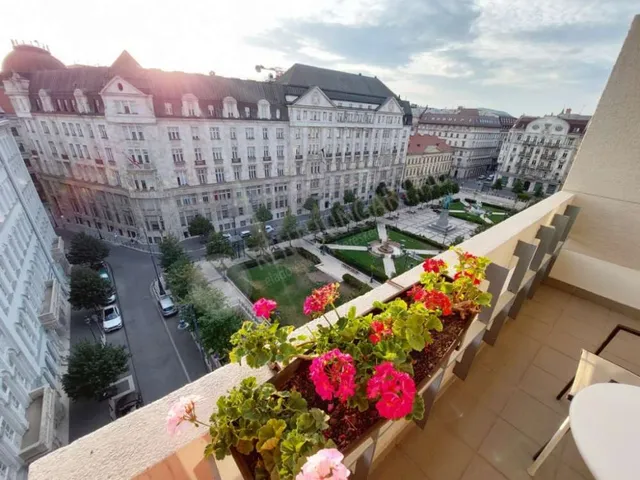 Kiadó lakás Budapest V. kerület 59 nm