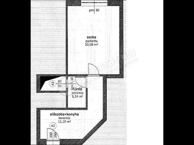 Kiadó lakás Budapest XIII. kerület, Szent László út 35 nm