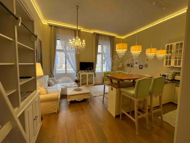 Kiadó lakás Budapest VI. kerület 60 nm