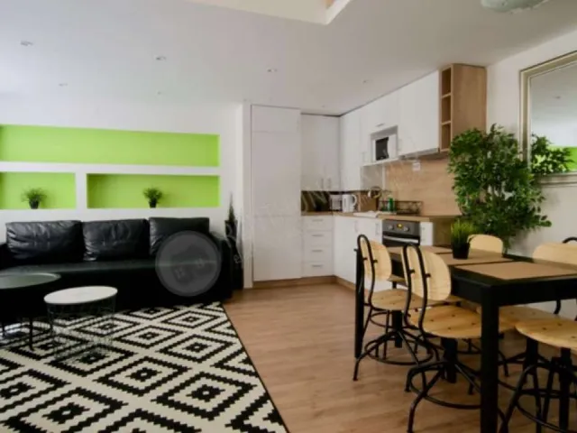 Kiadó lakás Budapest VI. kerület 59 nm