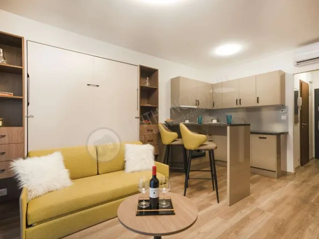 Eladó lakás Budapest VIII. kerület 27 nm