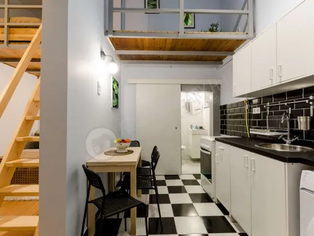 Kiadó lakás Budapest VI. kerület 26 nm