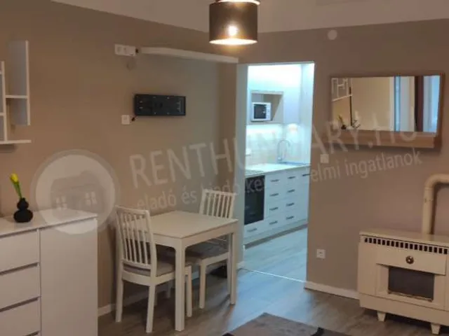 Kiadó lakás Budapest VII. kerület 30 nm