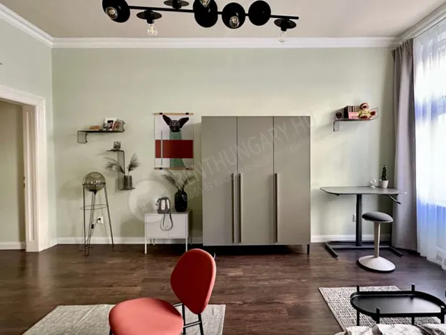 Kiadó lakás Budapest I. kerület, Aladár utca 36 nm