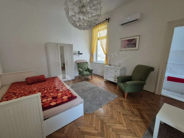 Kiadó lakás Budapest VII. kerület 35 nm