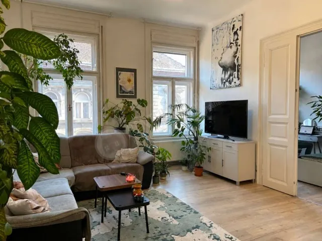 Eladó lakás Budapest VII. kerület, Péterfy Sándor utca 73 nm