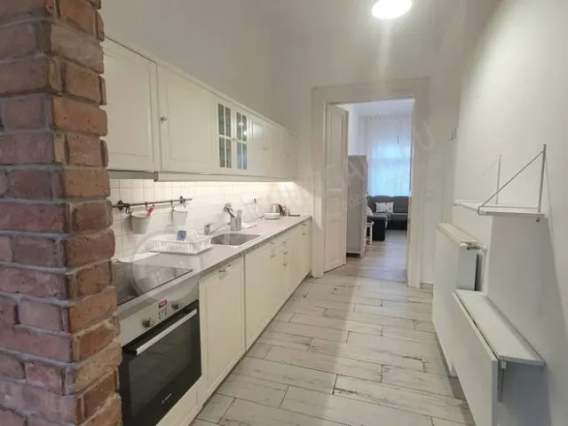 Eladó lakás Budapest VII. kerület, Péterfy Sándor utca 73 nm
