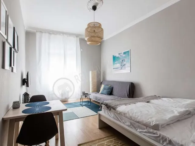 Kiadó lakás Budapest VI. kerület 33 nm