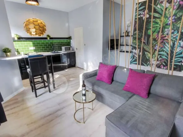 Kiadó lakás Budapest VI. kerület 28 nm