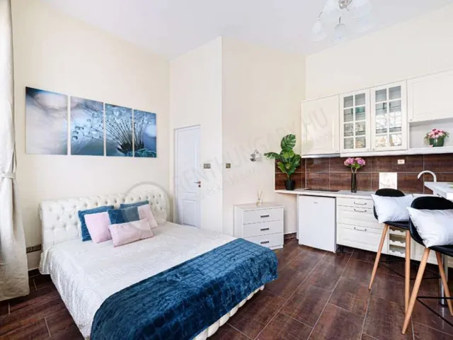 Kiadó lakás Budapest V. kerület 20 nm