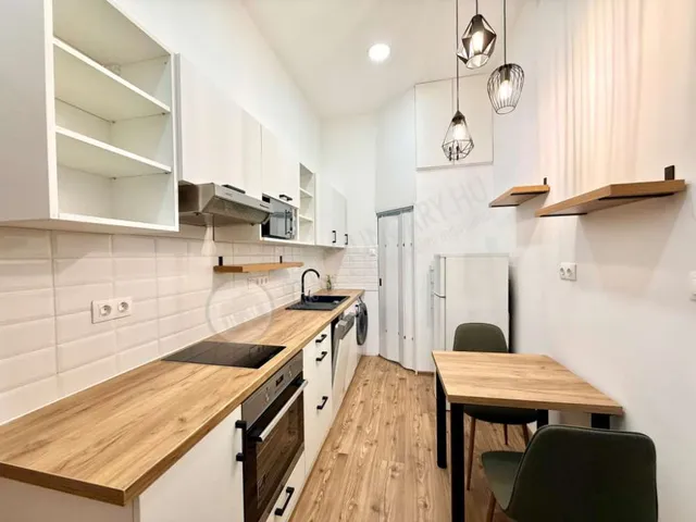 Kiadó lakás Budapest VIII. kerület 31 nm