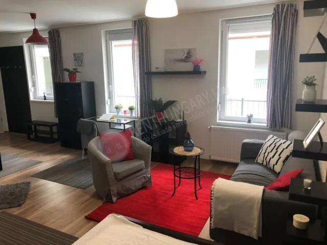 Kiadó lakás Budapest VI. kerület 33 nm