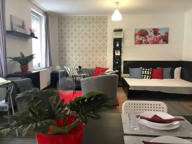 Kiadó lakás Budapest VI. kerület, Rózsa utca 33 nm