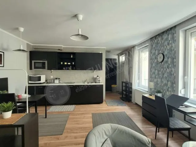 Kiadó lakás Budapest VI. kerület 33 nm