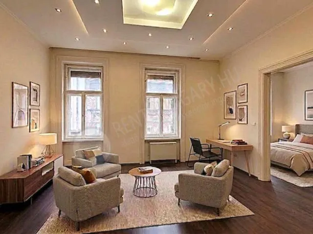 Eladó lakás Budapest VII. kerület 59 nm