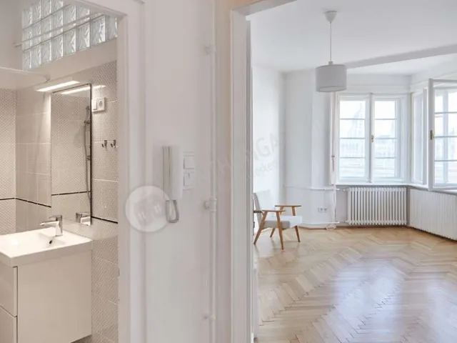 Kiadó lakás Budapest I. kerület, Bem rakpart 31 nm