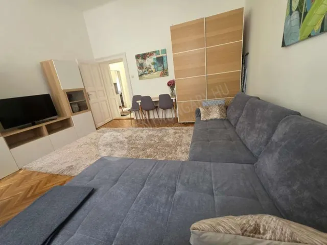 Kiadó lakás Budapest VII. kerület 46 nm