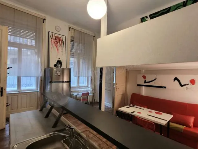 Eladó lakás Budapest VI. kerület 91 nm