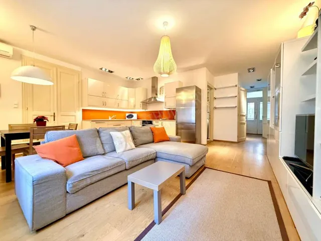 Kiadó lakás Budapest IX. kerület 80 nm