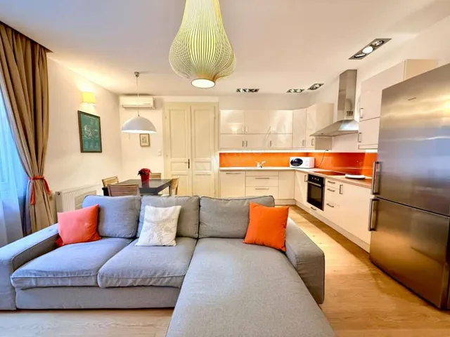 Kiadó lakás Budapest IX. kerület, Sobieski János utca 80 nm