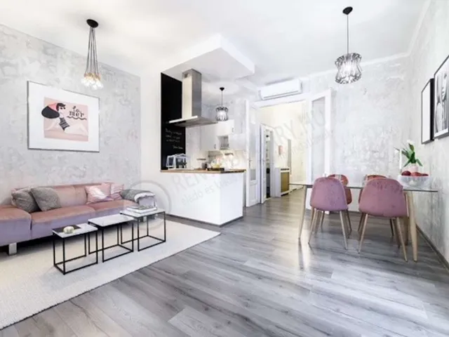 Eladó lakás Budapest VI. kerület 69 nm