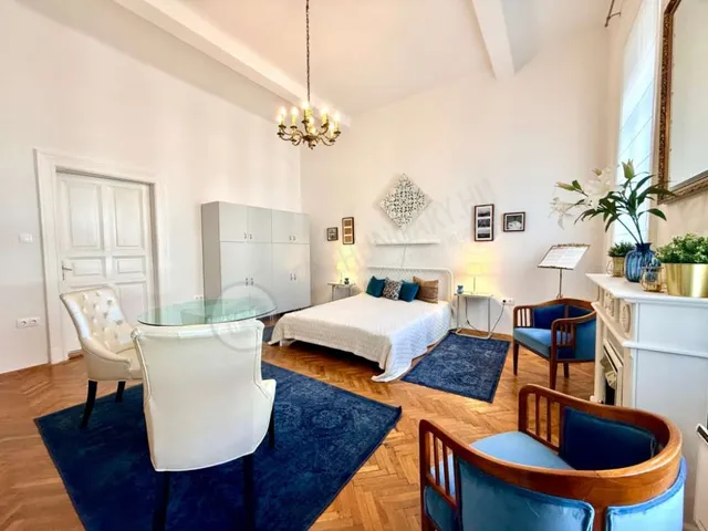 Kiadó lakás Budapest V. kerület, Szent István körút 43 nm