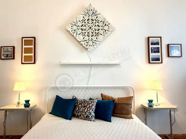 Kiadó lakás Budapest V. kerület, Szent István körút 43 nm