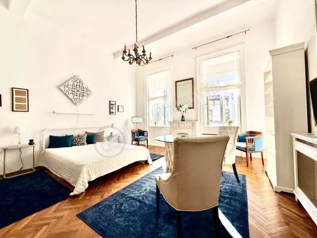 Kiadó lakás Budapest V. kerület 43 nm