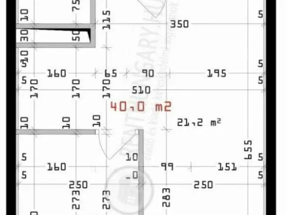 Kiadó lakás Budapest VIII. kerület, Kőfaragó utca 40 nm