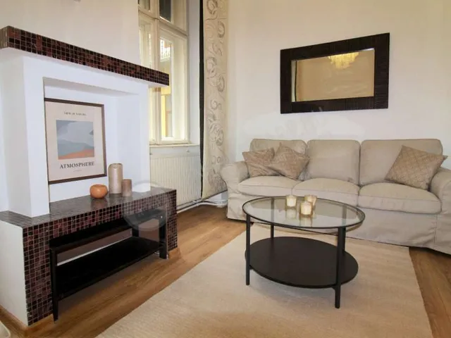 Kiadó lakás Budapest I. kerület, Krisztina körút 50 nm