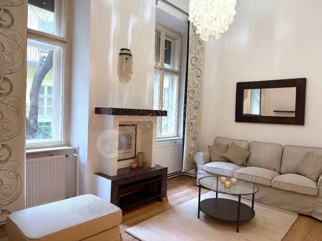 Kiadó lakás Budapest I. kerület, Krisztina körút 50 nm