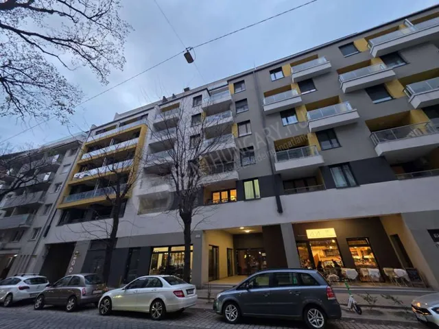 Kiadó lakás Budapest XIII. kerület 46 nm