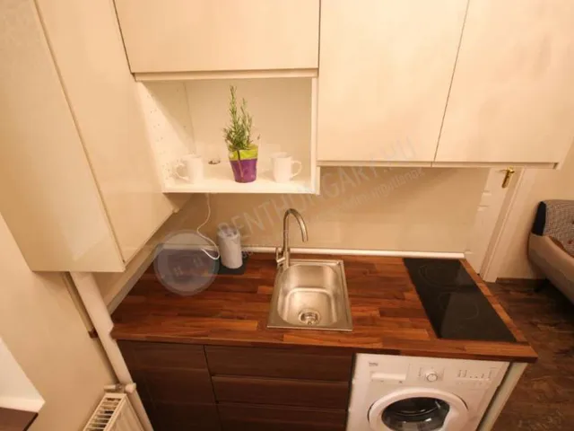 Kiadó lakás Budapest V. kerület 35 nm