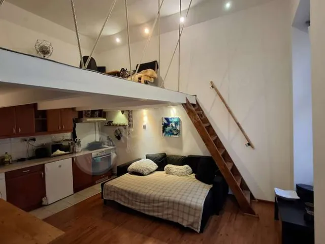 Eladó lakás Budapest VII. kerület 65 nm