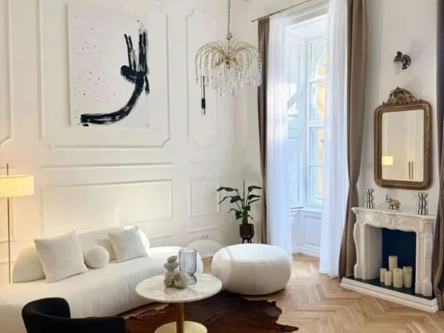 Kiadó lakás Budapest V. kerület 61 nm