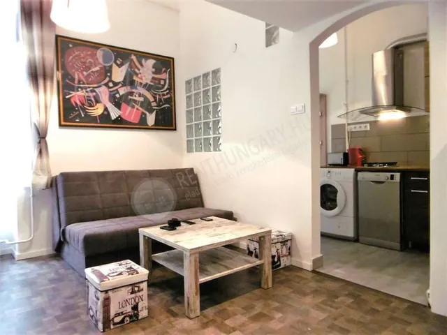 Kiadó lakás Budapest VII. kerület, Király utca 32 nm