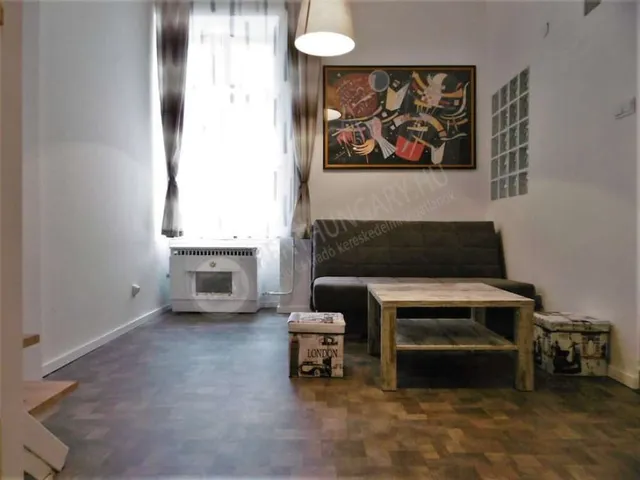 Kiadó lakás Budapest VII. kerület, Király utca 32 nm