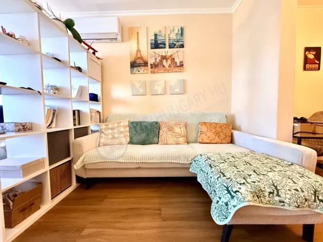 Eladó lakás Budapest XI. kerület 54 nm