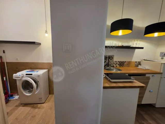 Kiadó lakás Budapest VII. kerület, Garay utca 33 nm