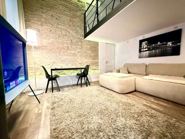 Kiadó lakás Budapest V. kerület 30 nm