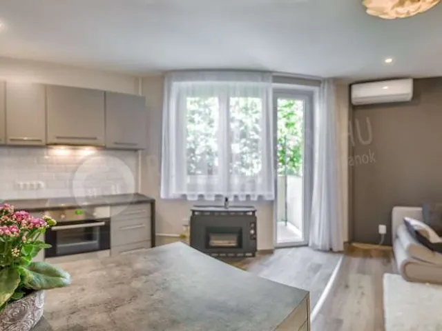 Kiadó lakás Budapest XI. kerület, Bercsényi utca 35 nm