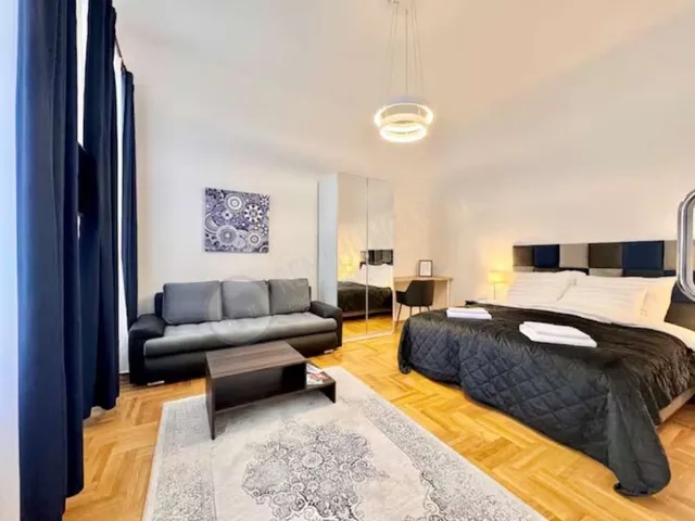 Eladó lakás Budapest VI. kerület 37 nm